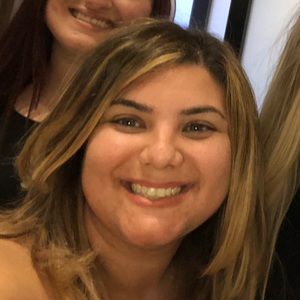 Meet your Posher, Daniela